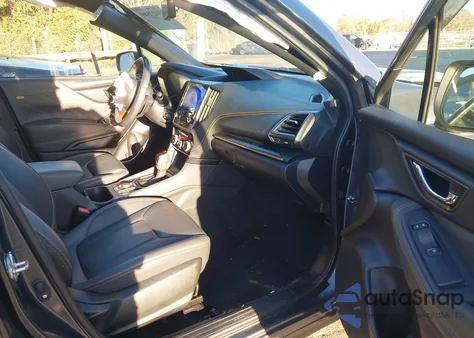 2022 Subaru Forester Wilderness from USA, damaged, VIN JF2SKALC9NH479608